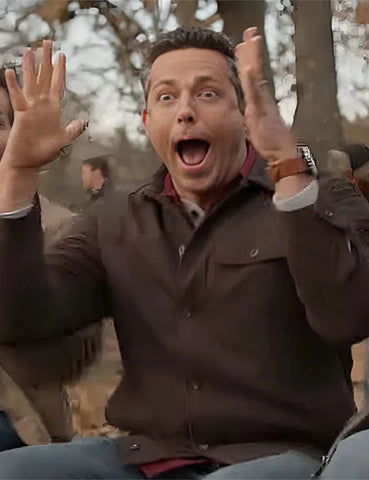 Zachary Levi The Unbreakable Boy Jacket