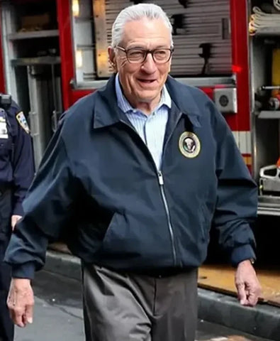 Zero Day S01 Robert De Niro Jacket