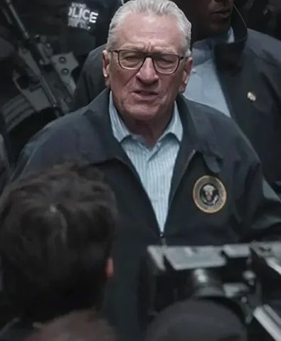 Zero Day S01 Robert De Niro Jacket