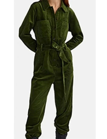 Zoé Lanneau Ici tout commence Jumpsuit