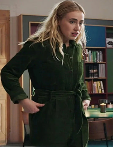 Zoé Lanneau Ici tout commence Jumpsuit