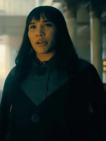 The Umbrella Academy S03 Allison Coat