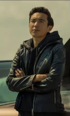 The Umbrella Academy S03 Ben Hargreeves Jacket