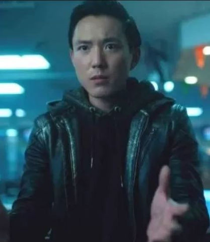 The Umbrella Academy S03 Ben Hargreeves Jacket
