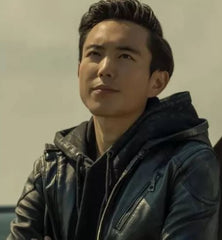 The Umbrella Academy S03 Ben Hargreeves Jacket