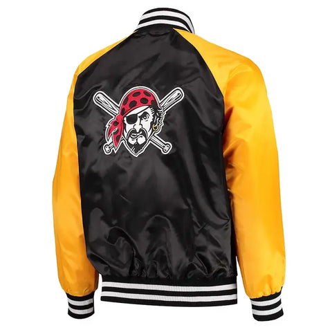 Pittsburgh Pirates Lead Off Jacket