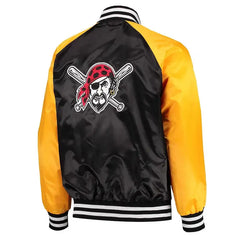 Pittsburgh Pirates Lead Off Jacket