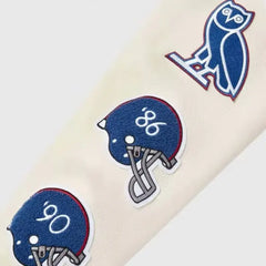 OVO NFL Varsity Jacket