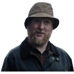 Tim Key The Ballad of Wallis Island 2025 Cotton Jacket