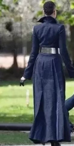 The Umbrella Academy S03 Fei Long Coat