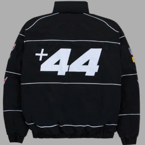 Plus +44 x Golf Wang Black Jacket