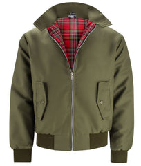 Men in Kilts A Roadtrip Graham Mctavish Green Jacket