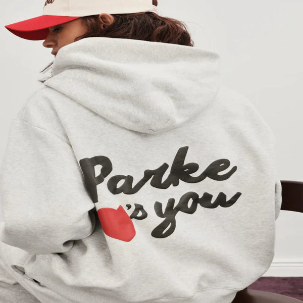 Parke Loves You Hoodie