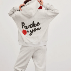 Parke Loves You Hoodie