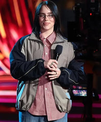 iHeartRadio Music Awards Billie Eilish Jacket