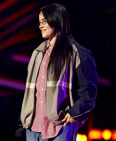 iHeartRadio Music Awards Billie Eilish Jacket
