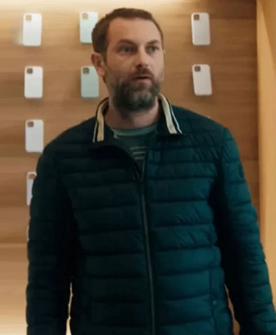 iHostage Marcel Hensema Puffer Jacket