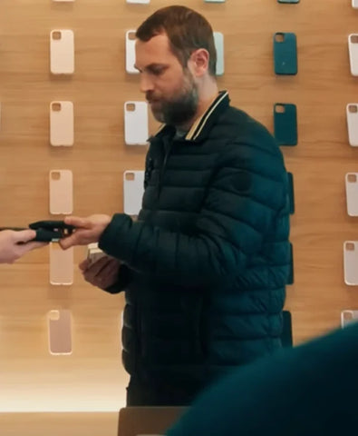 iHostage Marcel Hensema Puffer Jacket