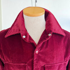 Jack Torrance The Shining Red Corduroy Jacket