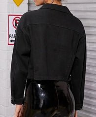 The Umbrella Academy S03 Jayme Black Jacket