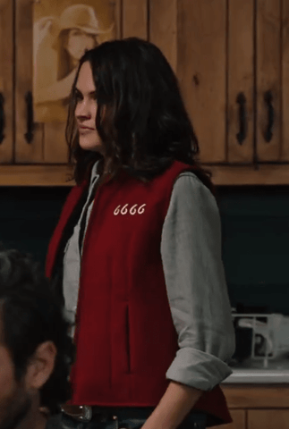 Yellowstone S04 Kathryn Kelly Vest