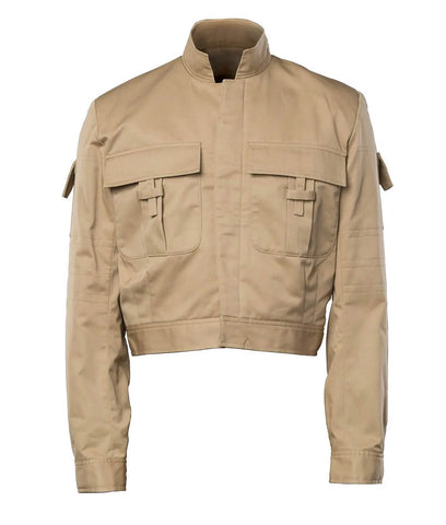 The Empire Strikes Back Mark Hamill Bespin Jacket
