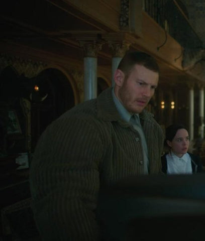 The Umbrella Academy Luther Corduroy Jacket