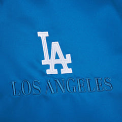 Los Angeles Dodgers Satin Jacket