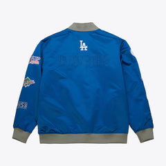 Los Angeles Dodgers Satin Jacket
