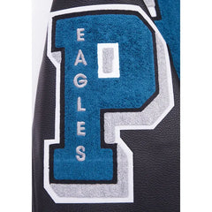 Philadelphia Eagles Mashup Rib Varsity Jacket