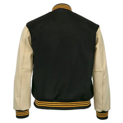 Pittsburgh Pirates 1960 Letterman Black Jacket