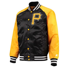 Pittsburgh Pirates Lead Off Jacket