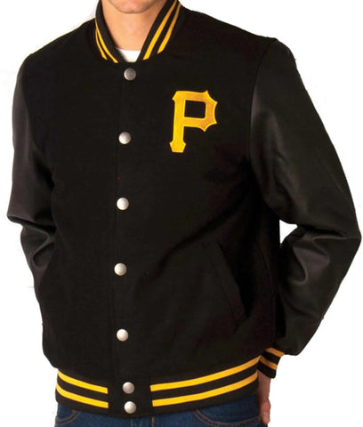 Men’s Pittsburgh Pirates Varsity Jacket