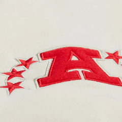 Sideline Courtside Fleece Varsity Jacket