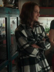 Irma Vep 2022 Mira Plaid Jacket