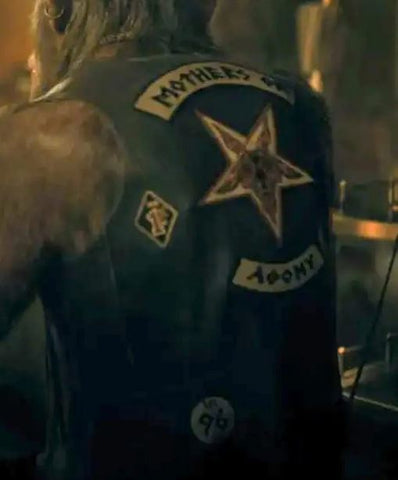 The Umbrella Academy S03 Pogo Vest