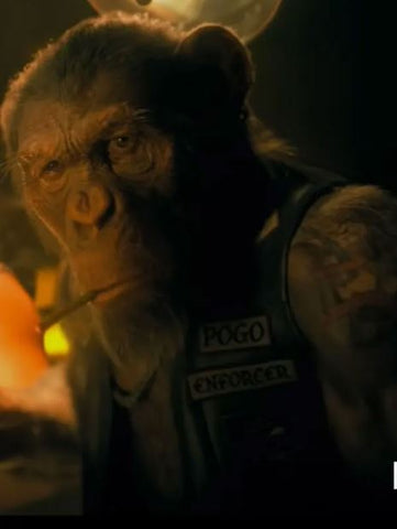 The Umbrella Academy S03 Pogo Vest