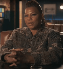 The Equalizer S03 Robyn Mccall Camo Print Jacket