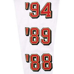 San Francisco 49ers Super Bowl Champions Varsity Jacket