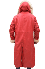 The Christmas Chronicles Santa Claus Coat