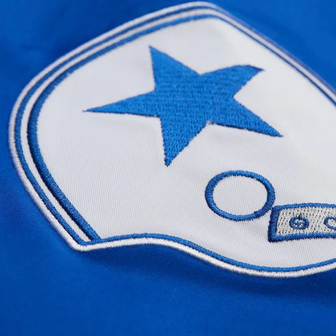 Mitchell & Ness Royal Dallas Cowboys Vintage Jacket