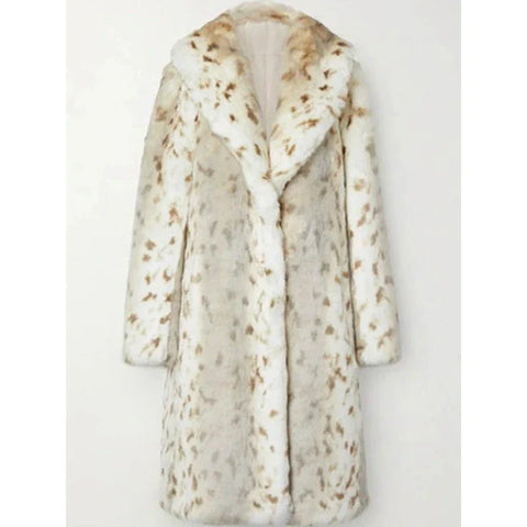 Yellowstone S04 Beth Dutton Fur Coat