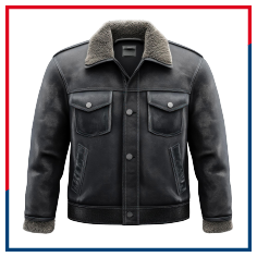 Mens Aviator Jackets