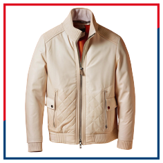 Mens Shearling Jackets