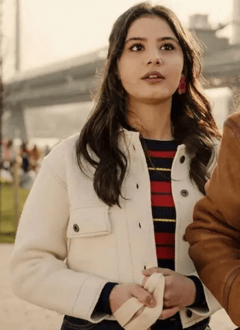 Helin Kandemir Private Lesson Wool Jacket