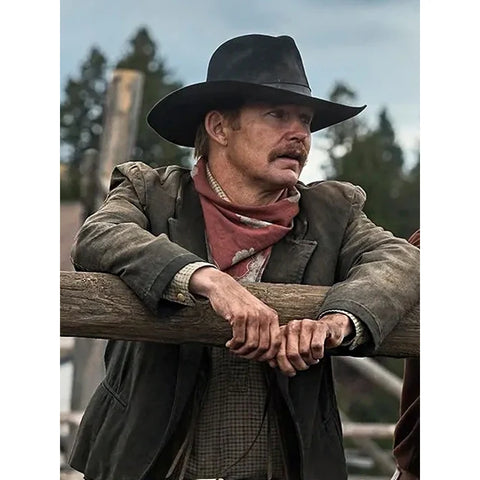 1923 Zane Davis Jacket