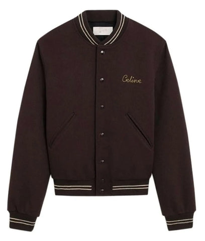 Jimin Celine BTS Dynamite Teddy Jacket