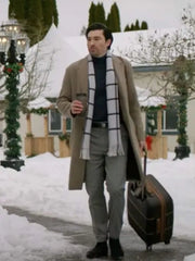 12 Dares Of Christmas Sean Yves Lessard Grey Coat