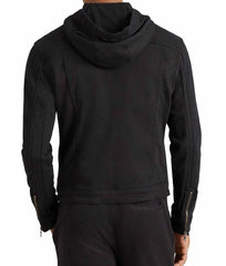 13 Reasons Why Clay Jensen Hooded Jacket