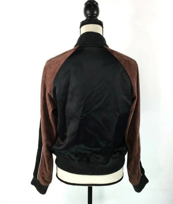 13 Reasons Why Alisha Boe Bomber Jacket